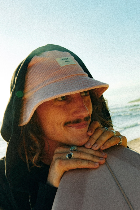 Pink Kush Cord Bucket Pink Kush Cord Bucket