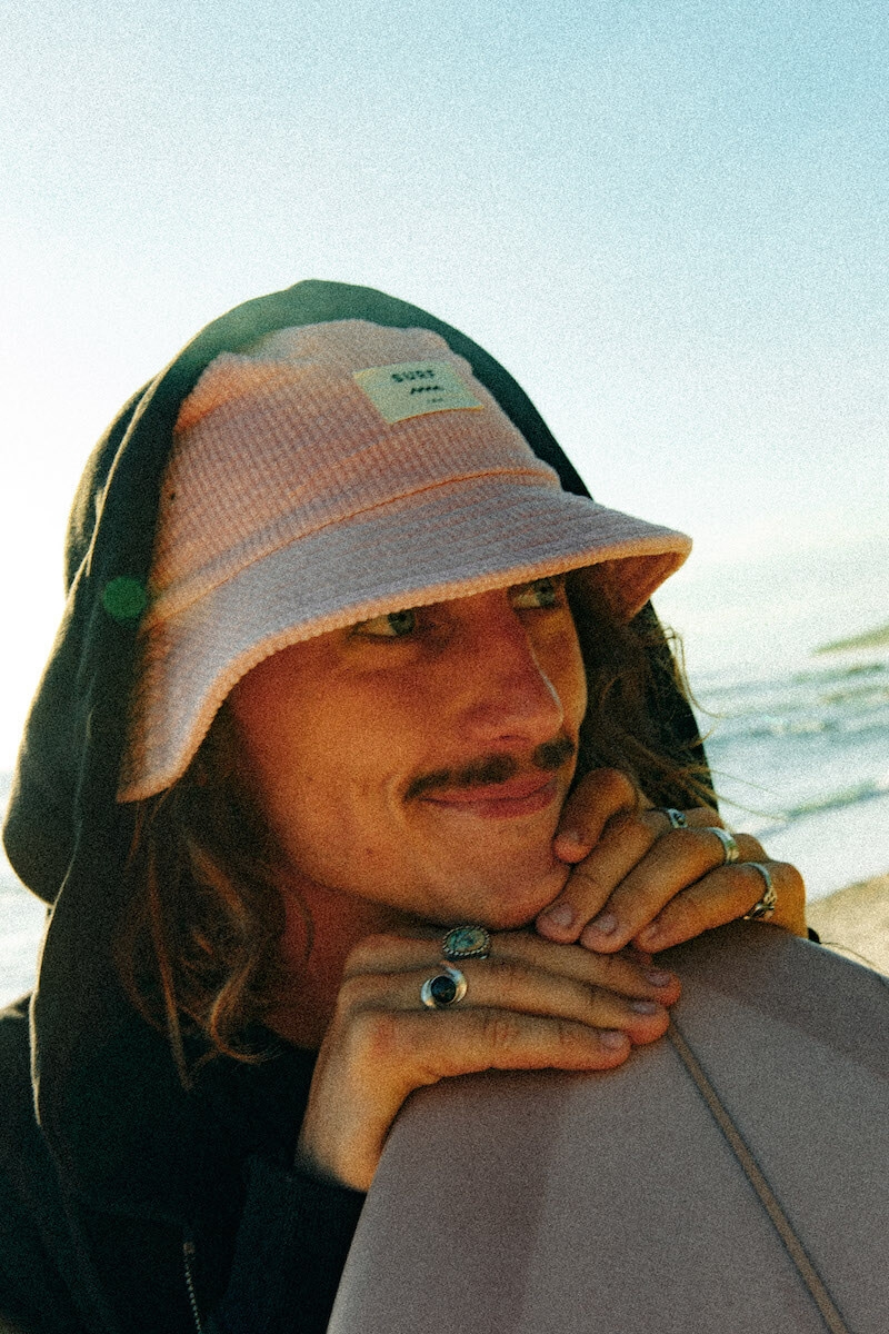 Pink Kush Cord Bucket Pink Kush Cord Bucket