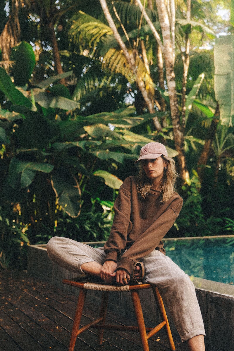 Classy Sweat - Brownie Classy Sweat - Brownie