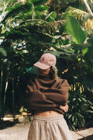 Classy Sweat - Brownie