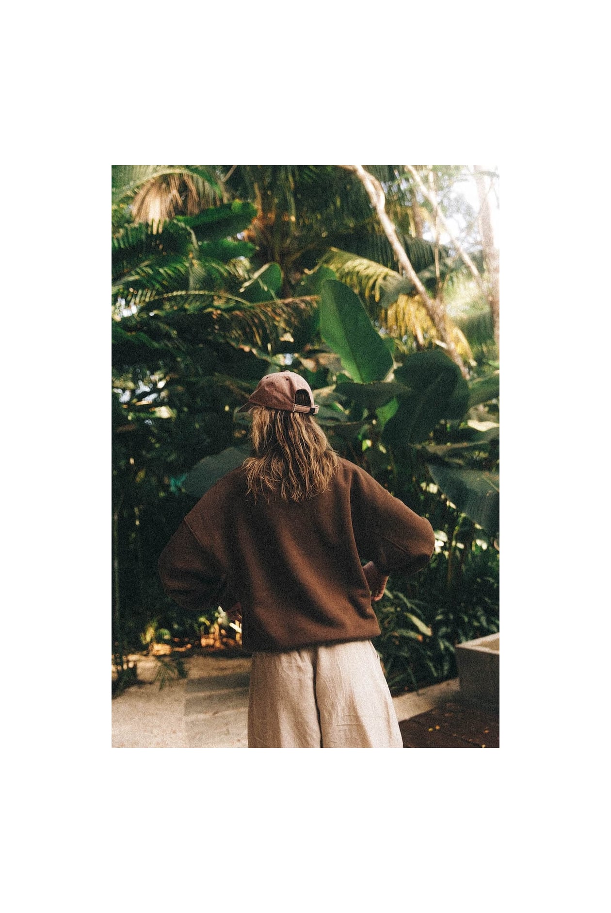 Classy Sweat - Brownie Classy Sweat - Brownie