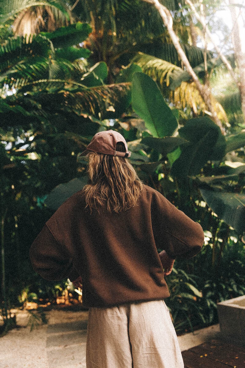 Classy Sweat - Brownie Classy Sweat - Brownie