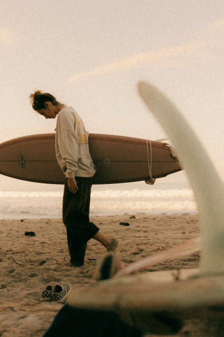 Slouchy Joggers - Brownie Slouchy Joggers - Brownie