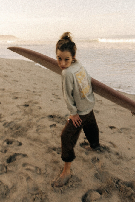 Slouchy Joggers - Brownie Slouchy Joggers - Brownie