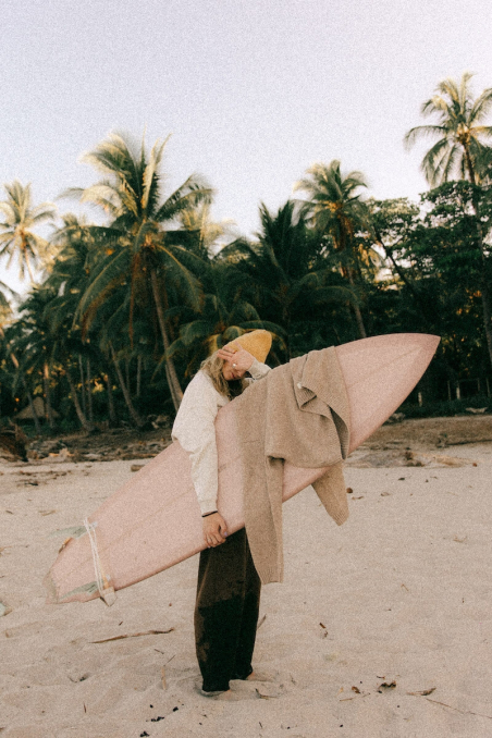 Slouchy Joggers - Brownie Slouchy Joggers - Brownie