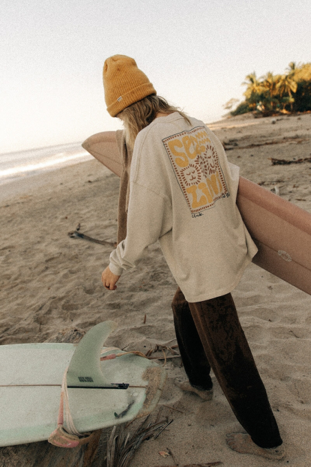 Slouchy Joggers - Brownie Slouchy Joggers - Brownie