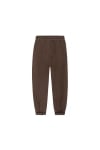 Slouchy Joggers - Brownie