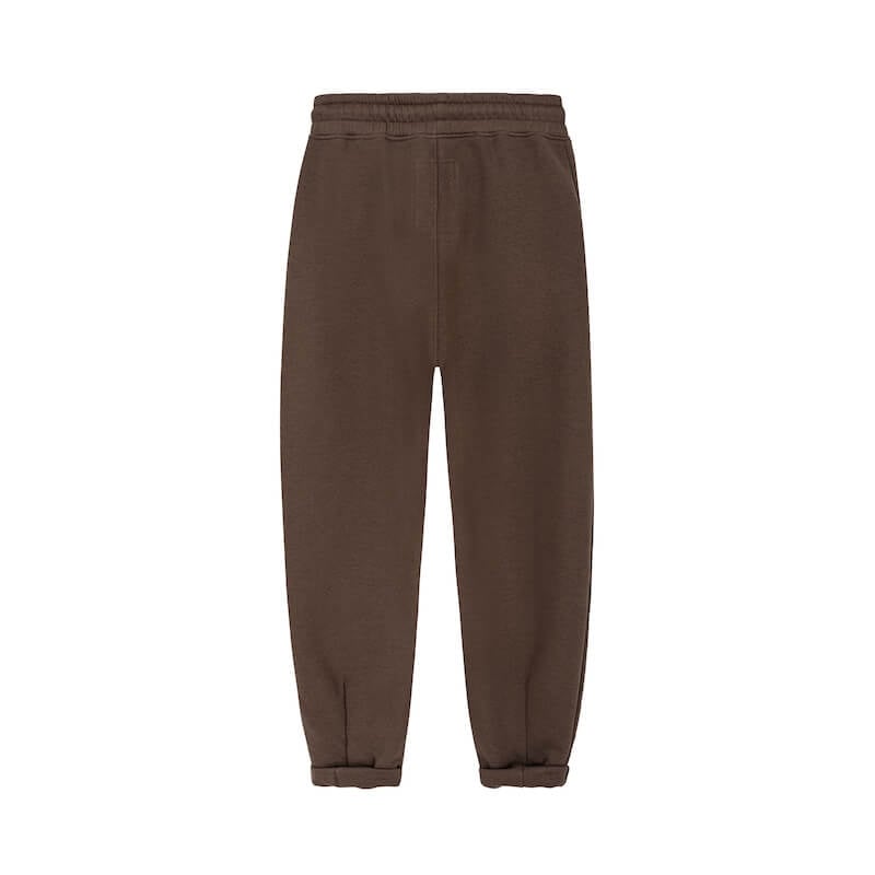 Slouchy Joggers - Brownie