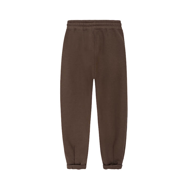 Slouchy Joggers - Brownie