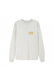 Sea Lions LS - Dirty White Sea Lions LS - Dirty White