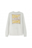 Sea Lions LS - Dirty White Sea Lions LS - Dirty White