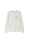 Sea Lions LS - Dirty White