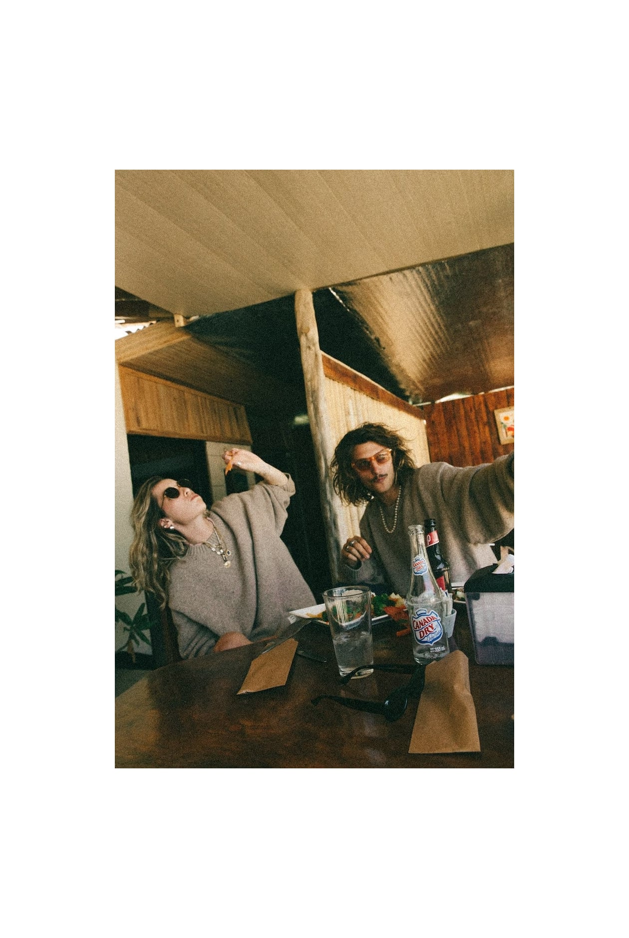 Beach Bum Sweater - Cookie Beach Bum Sweater - Cookie