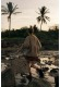 Beach Bum Sweater - Cookie