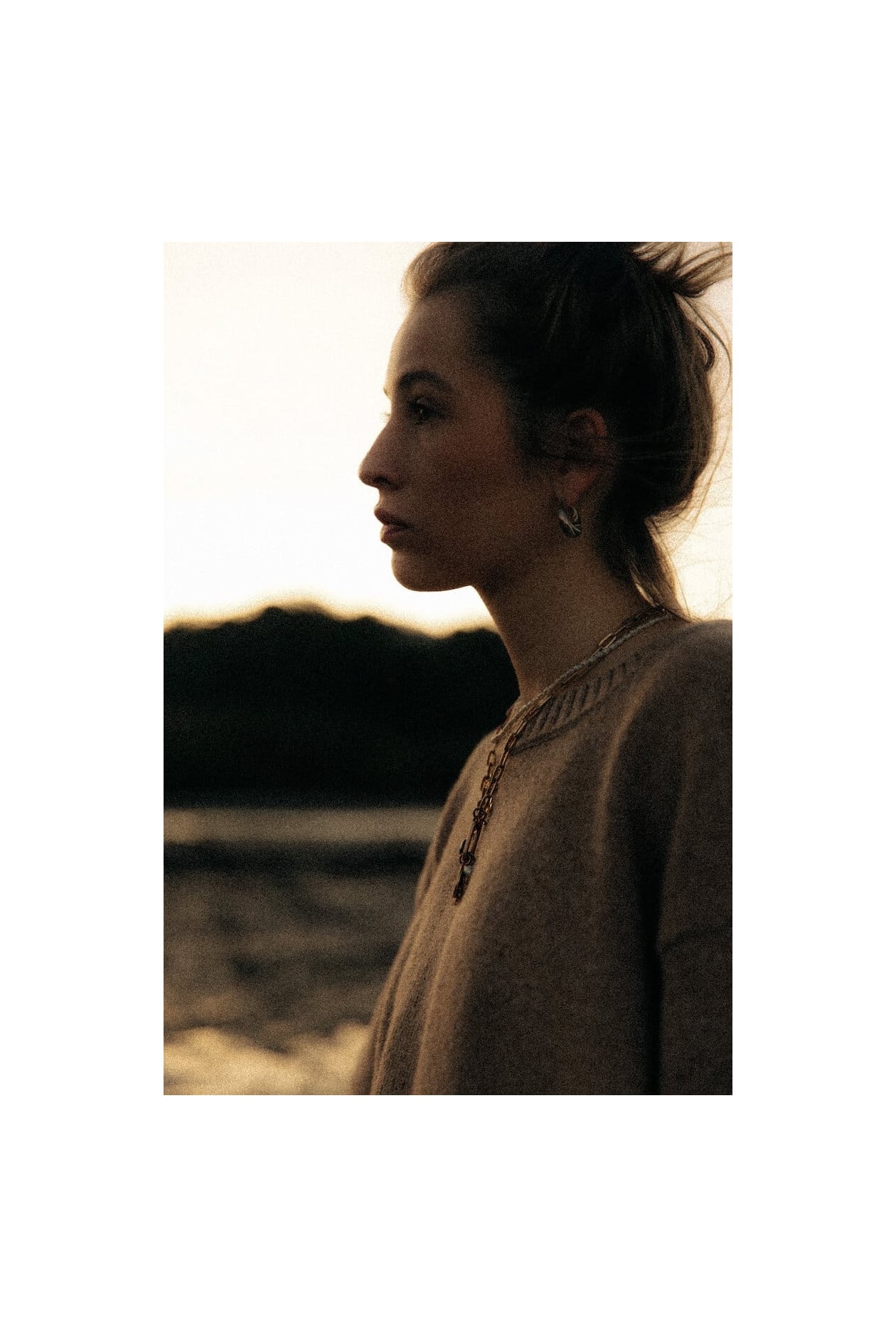 Beach Bum Sweater - Cookie Beach Bum Sweater - Cookie