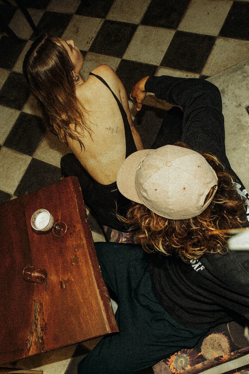 RIB Body - Space Black