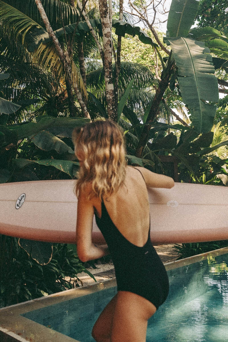 RIB Body - Space Black