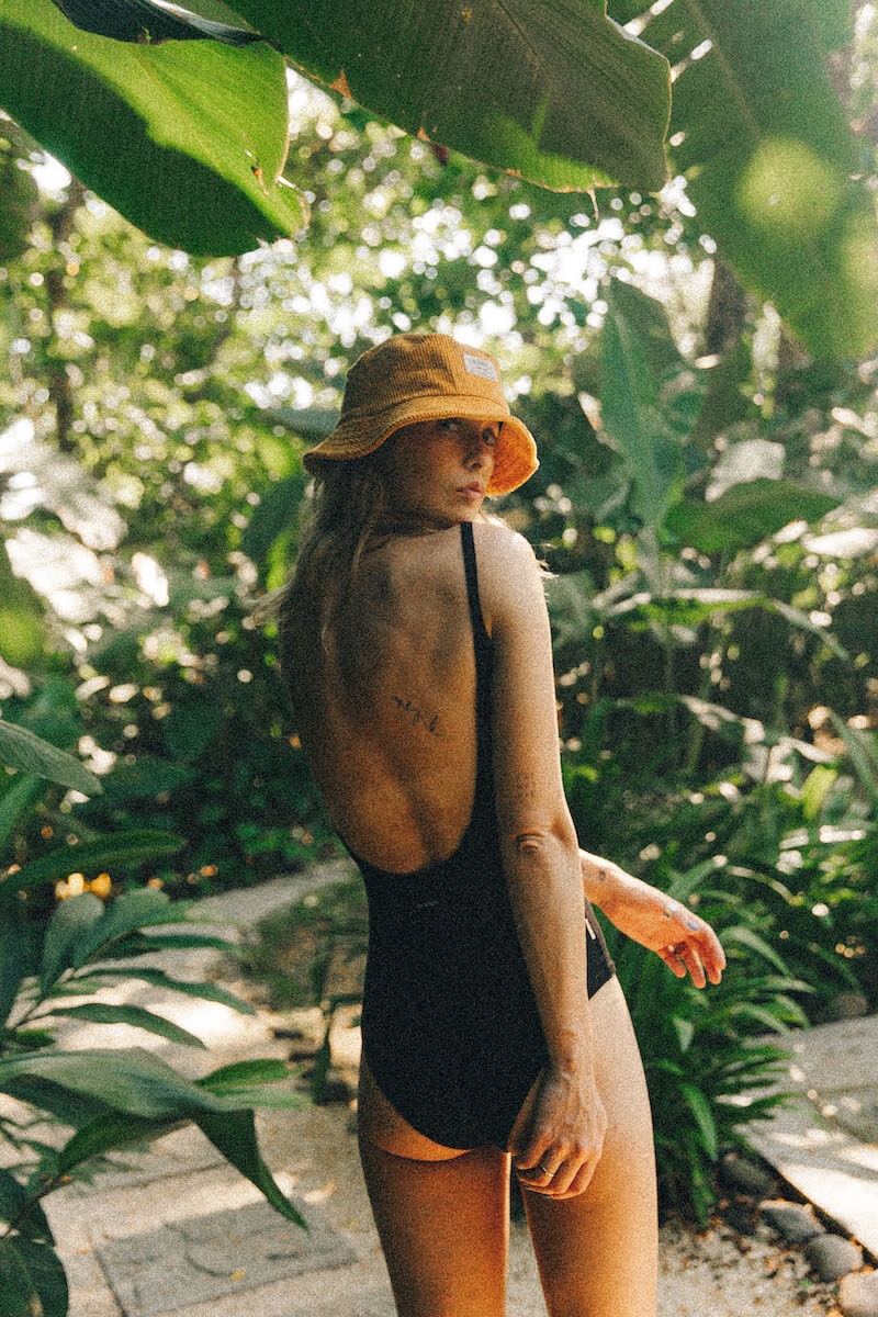 RIB Body - Space Black