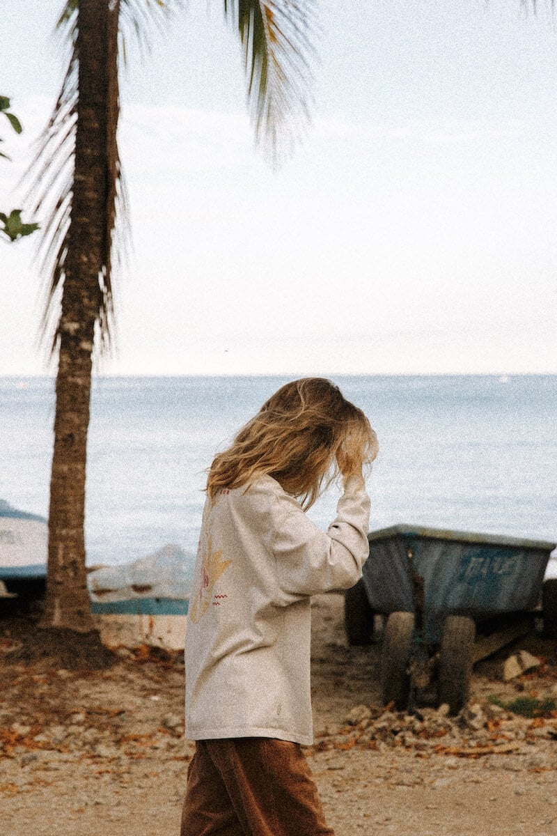 Gypsy LS - Dirty White