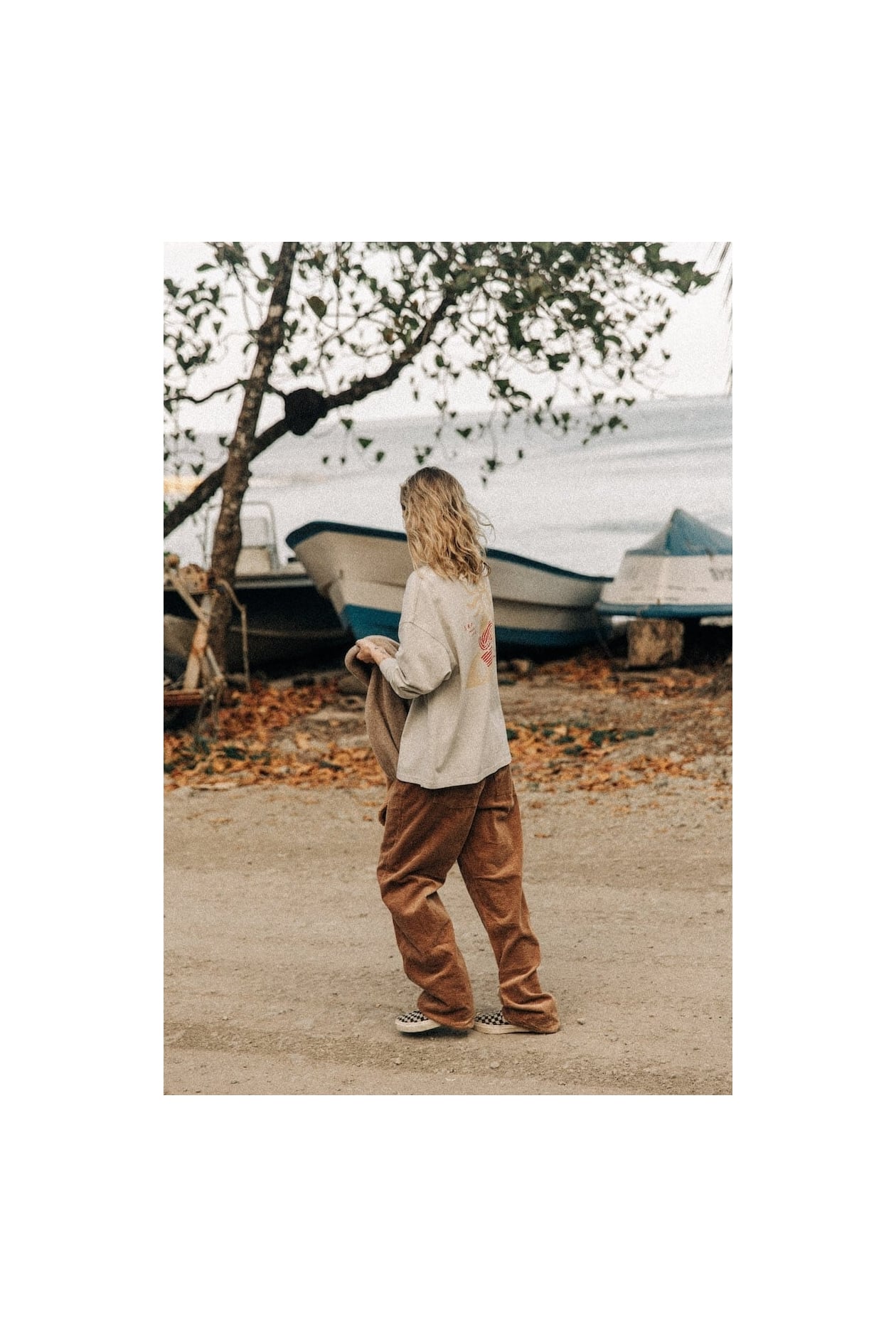 Gypsy LS - Dirty White Gypsy LS - Dirty White