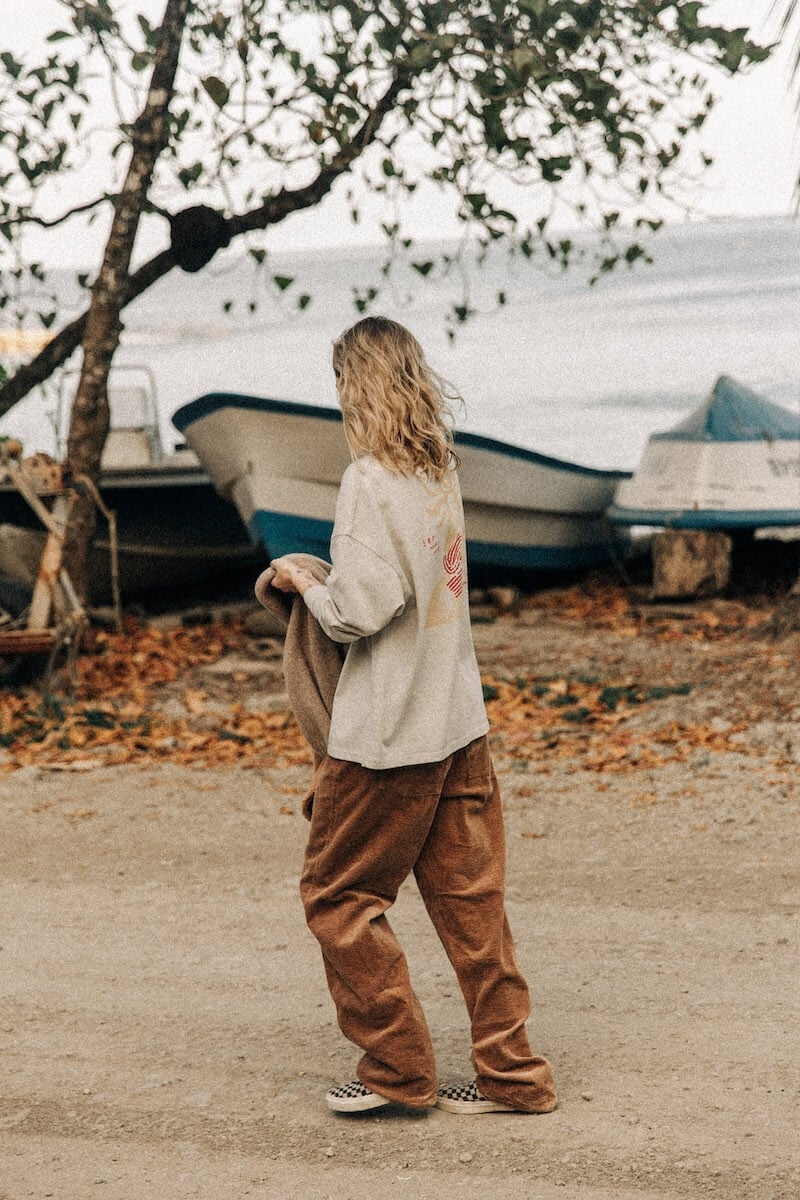 Gypsy LS - Dirty White