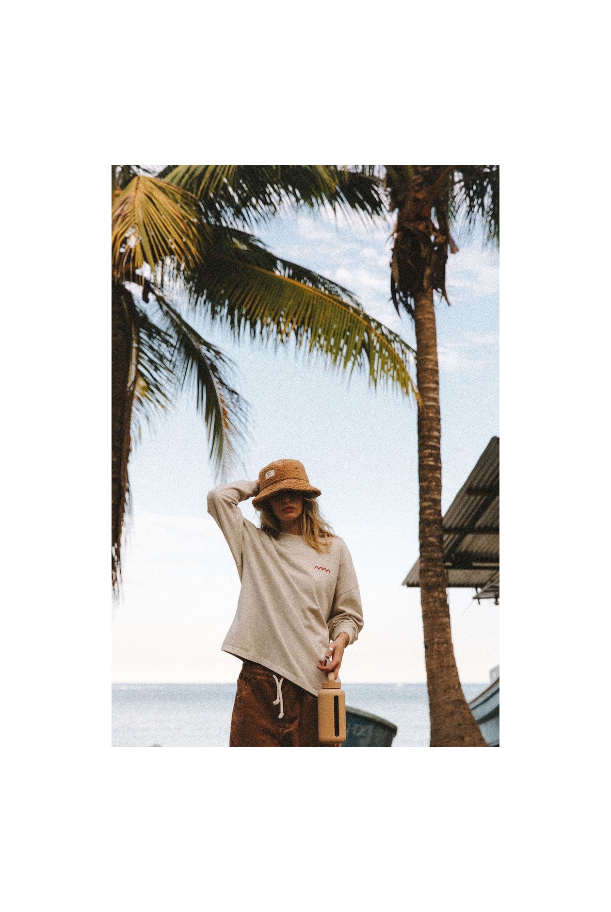 Gypsy LS - Dirty White Gypsy LS - Dirty White