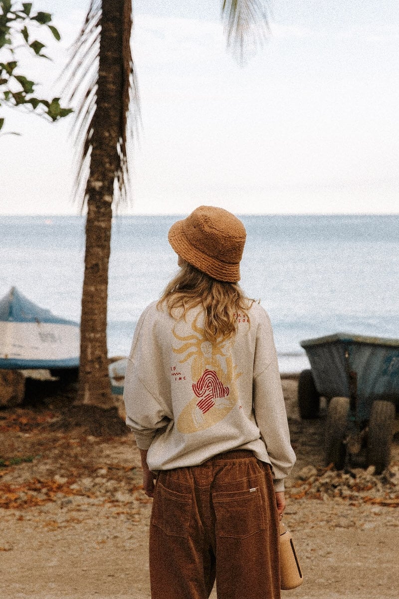 Gypsy LS - Dirty White