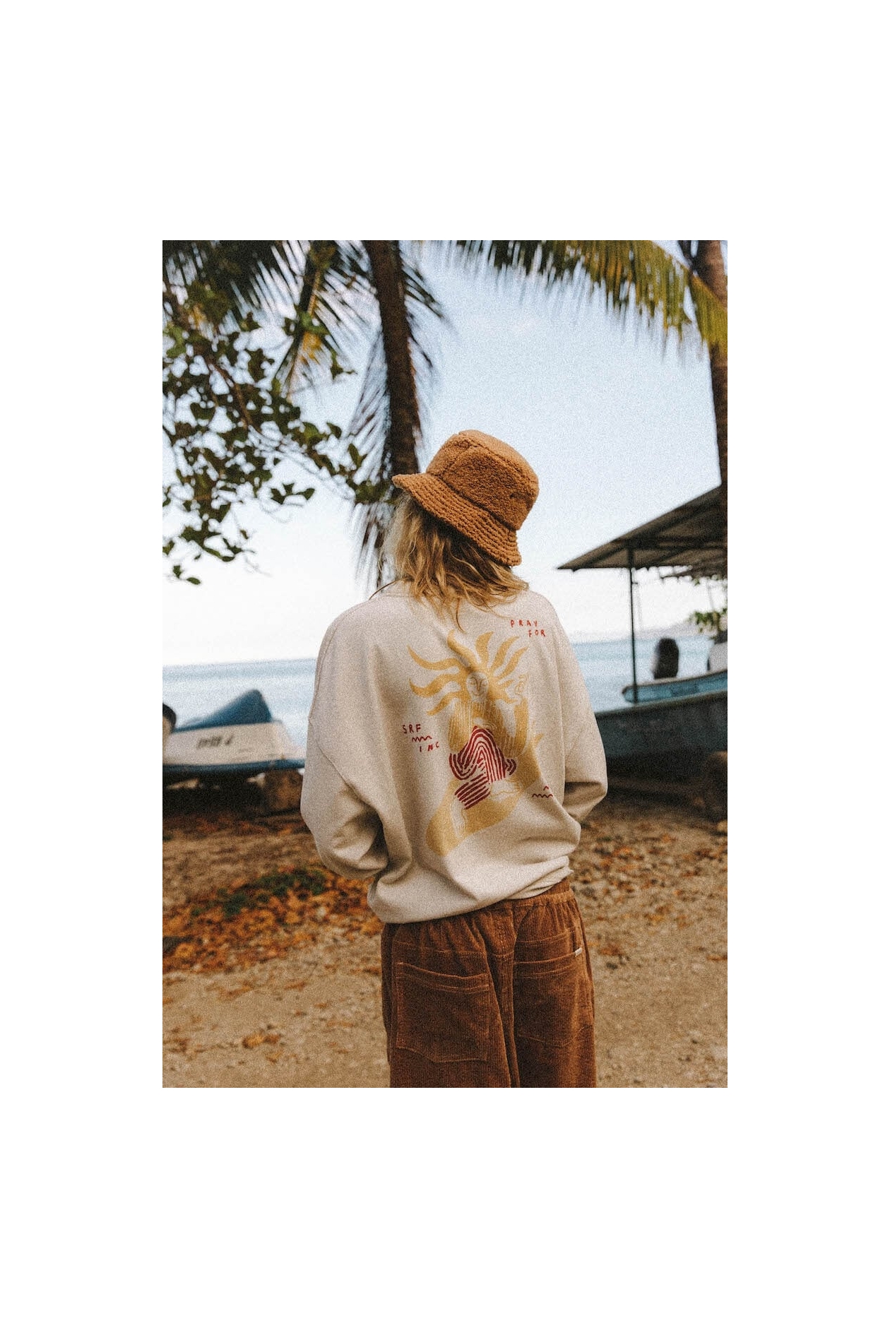 Gypsy LS - Dirty White Gypsy LS - Dirty White