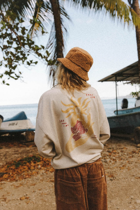Gypsy LS - Dirty White Gypsy LS - Dirty White