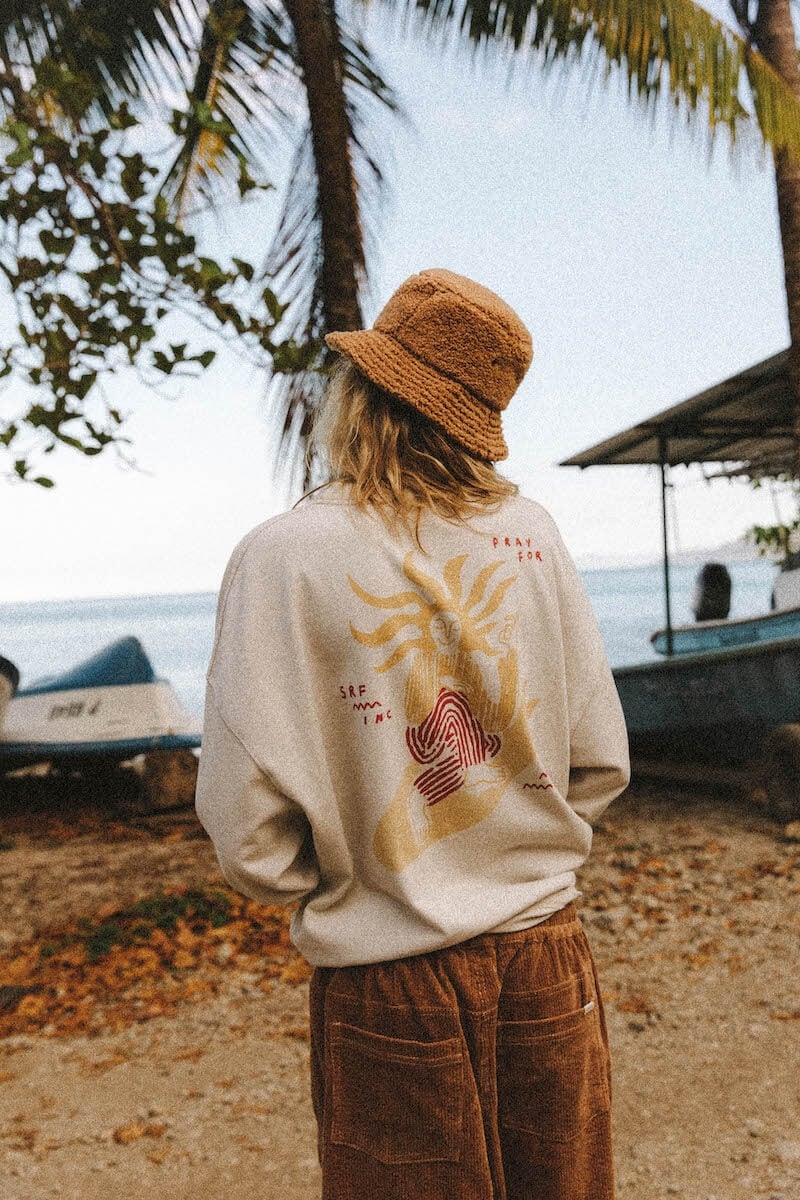 Gypsy LS - Dirty White