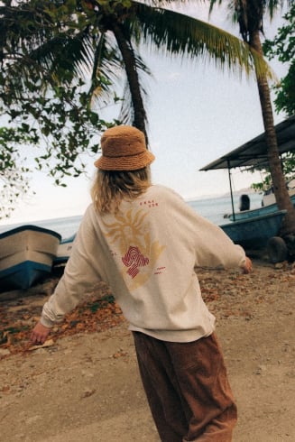 Gypsy LS - Dirty White