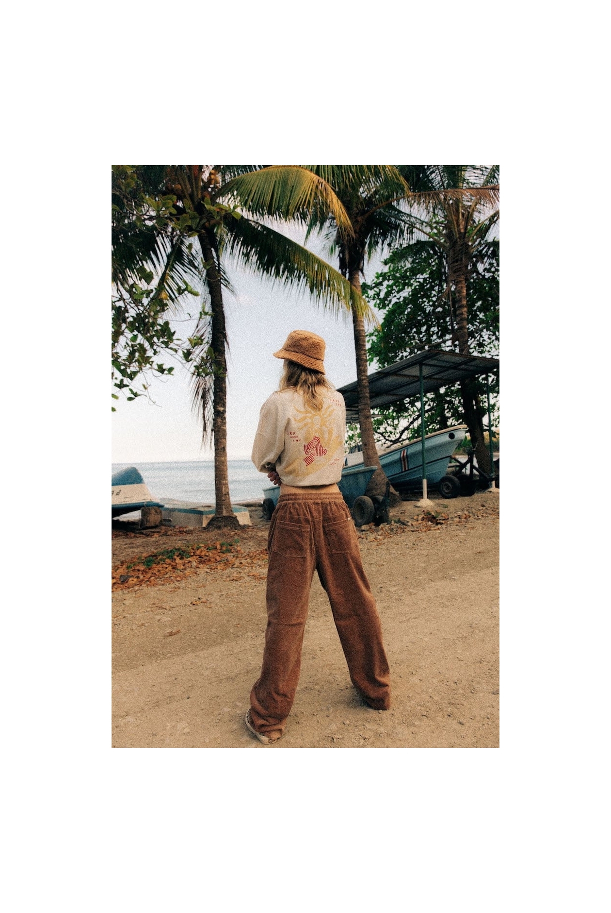 Gypsy LS - Dirty White Gypsy LS - Dirty White