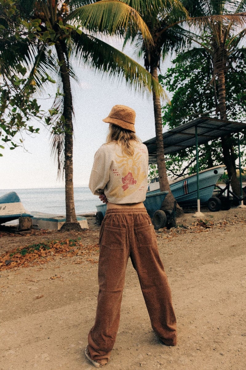 Gypsy LS - Dirty White