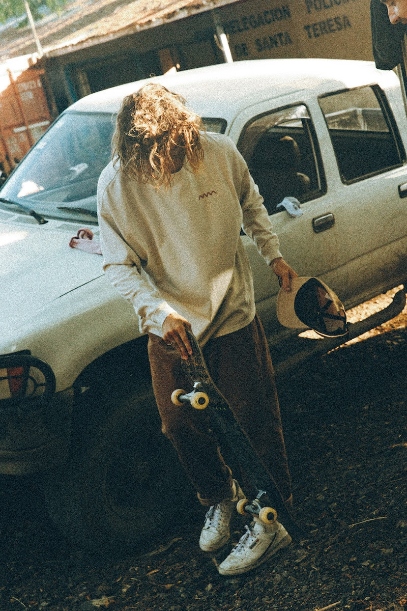 Gypsy LS - Dirty White