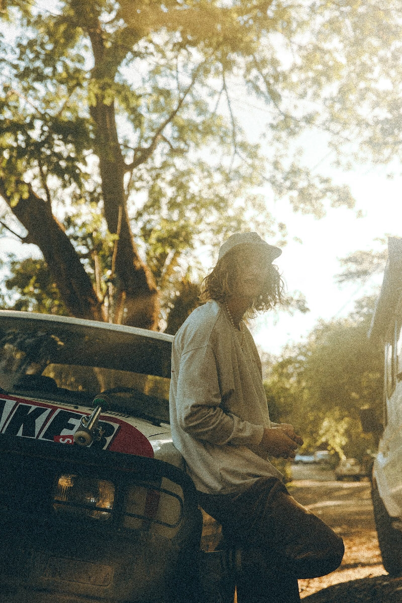 Gypsy LS - Dirty White