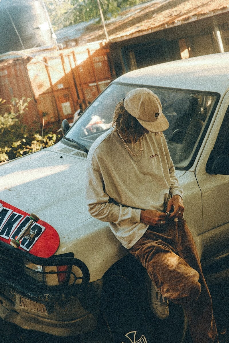 Gypsy LS - Dirty White