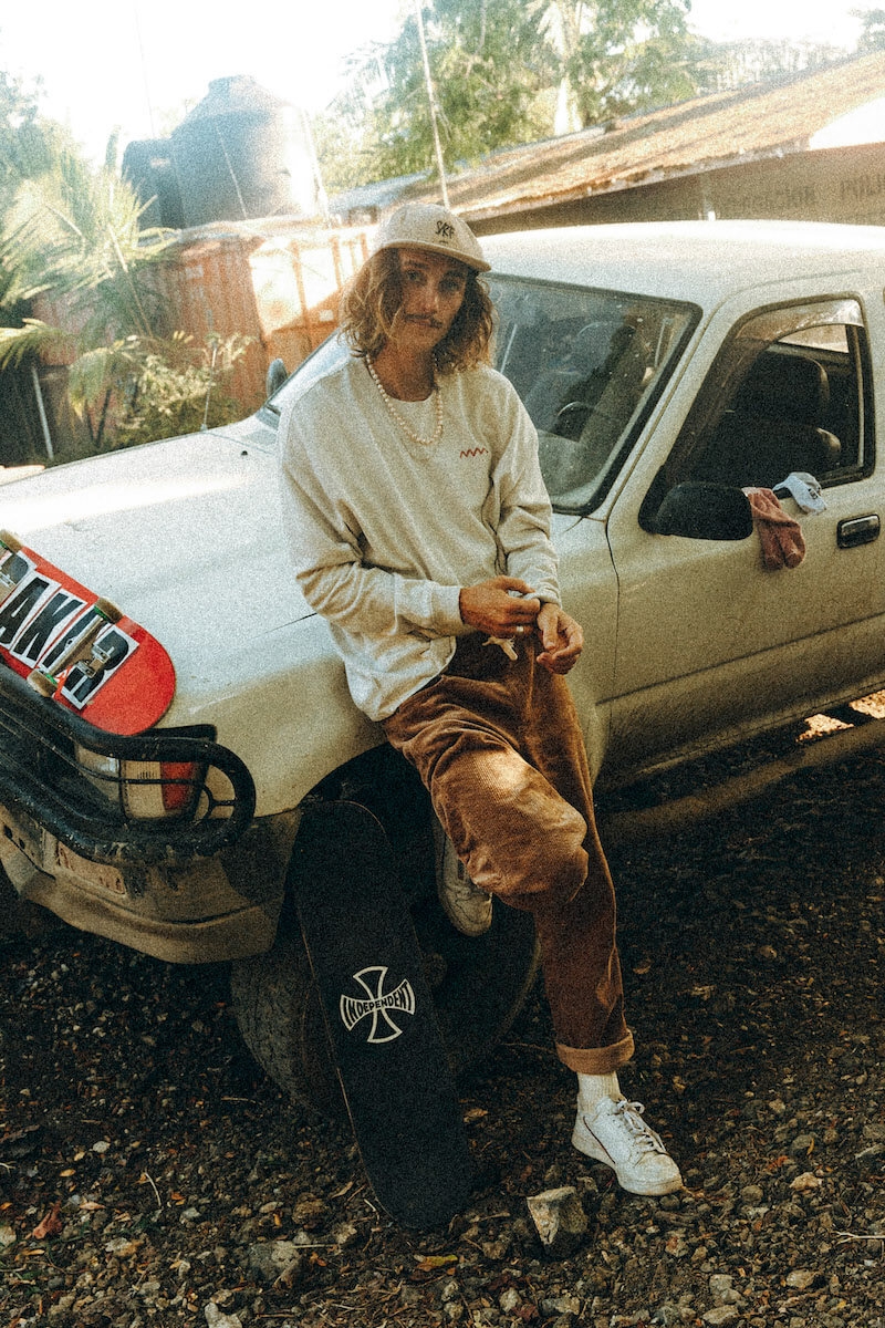 Gypsy LS - Dirty White