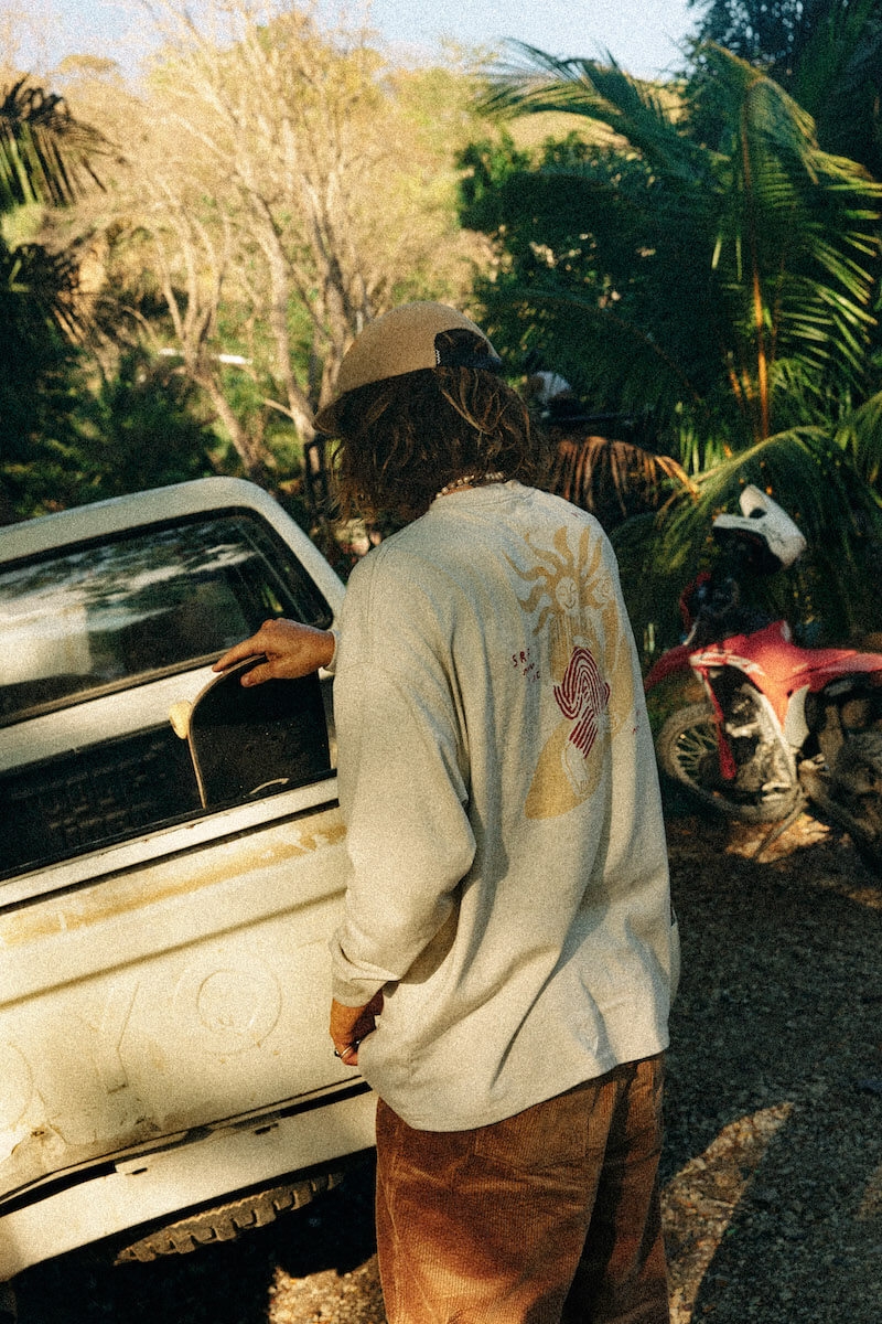 Gypsy LS - Dirty White