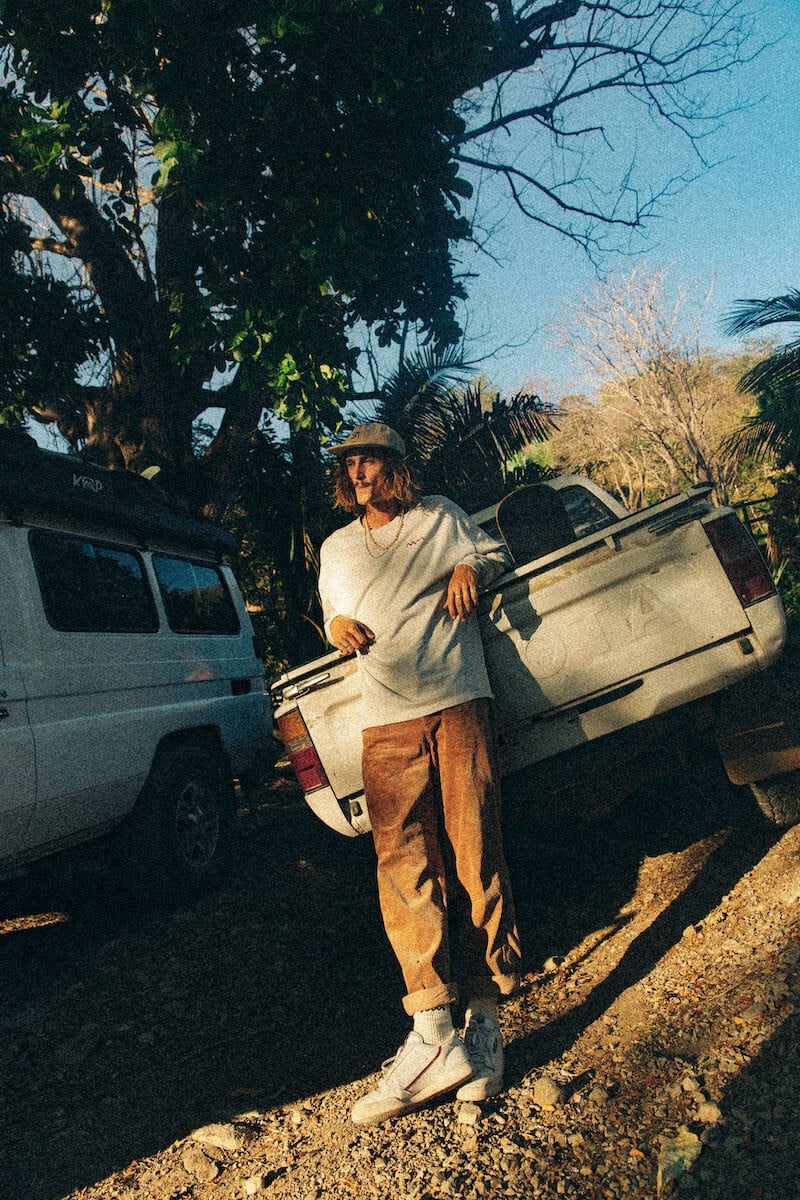 Gypsy LS - Dirty White