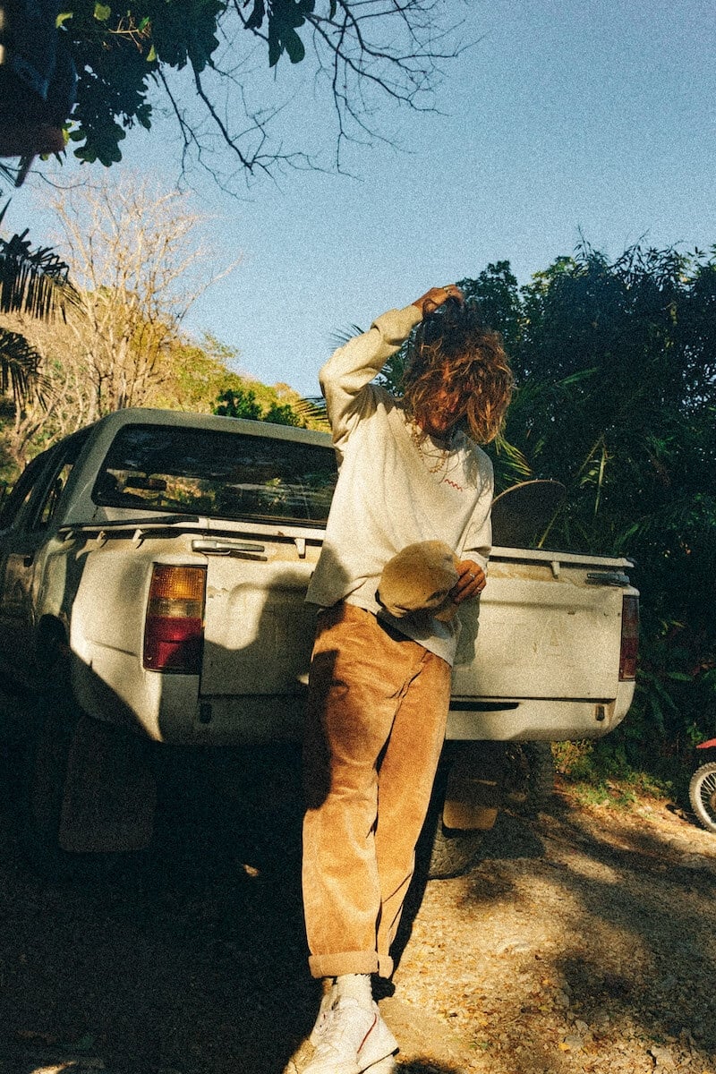 Gypsy LS - Dirty White