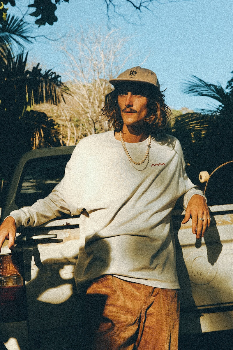 Gypsy LS - Dirty White