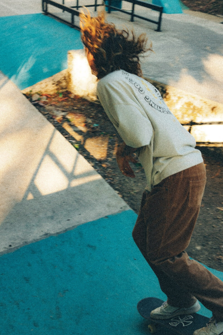Power Flower Tee - Dirty White Power Flower Tee - Dirty White