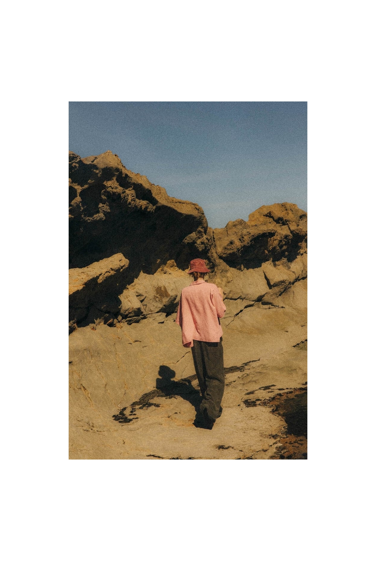 Summer Shirt - Pink Kush