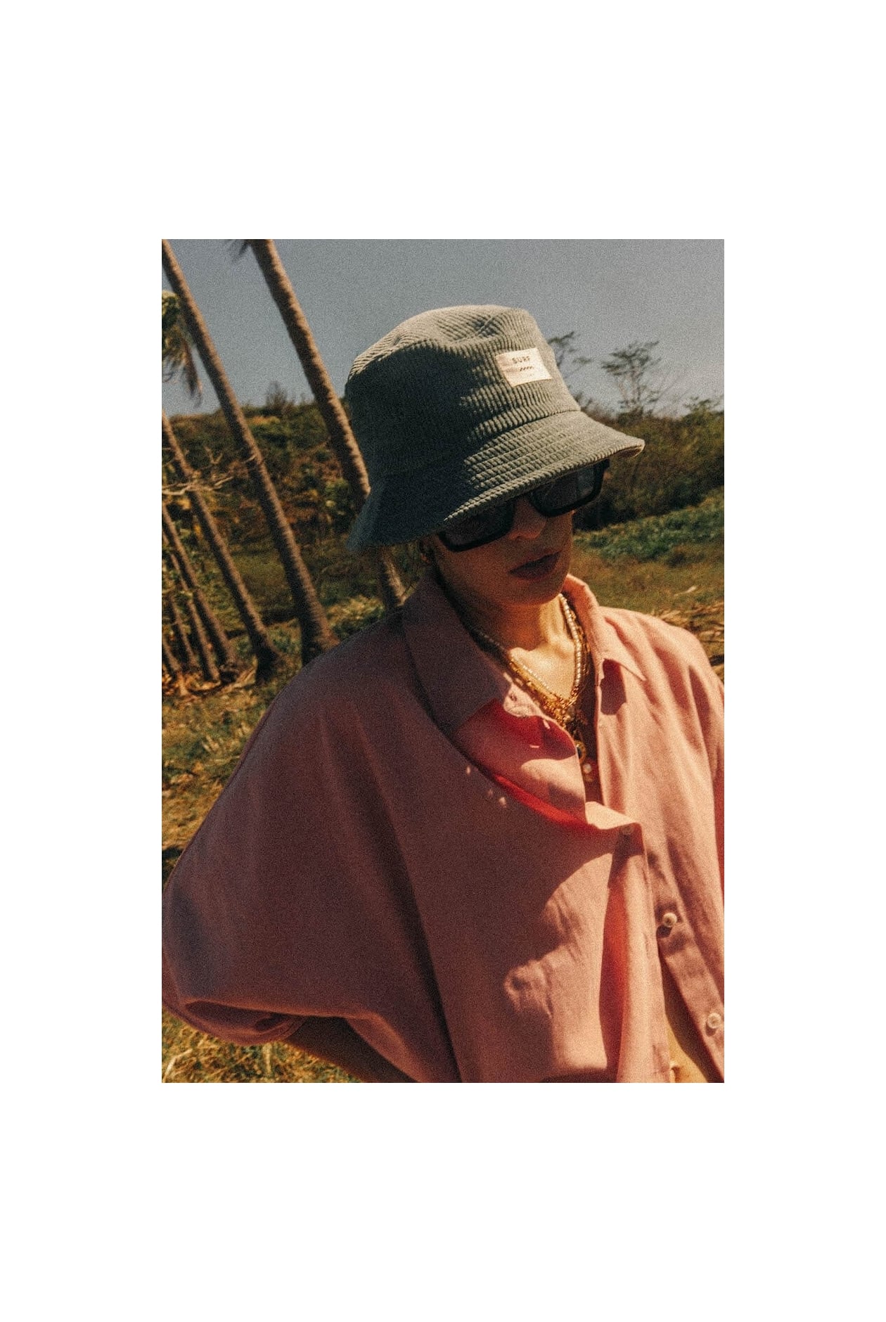 Summer Shirt - Pink Kush