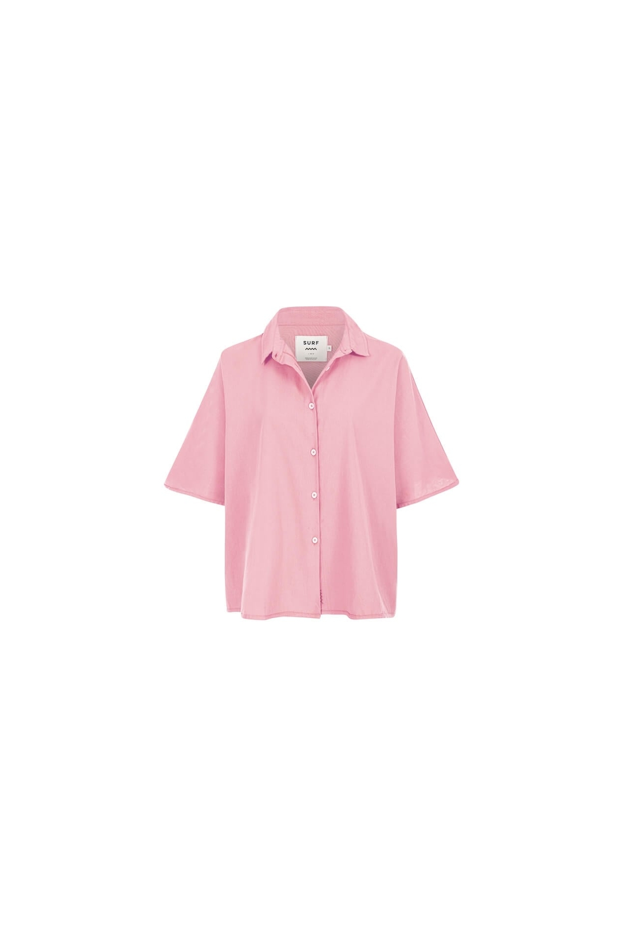Summer Shirt - Pink Kush