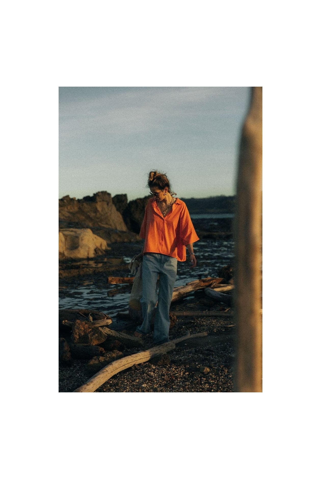 Summer Shirt - Mango Kush