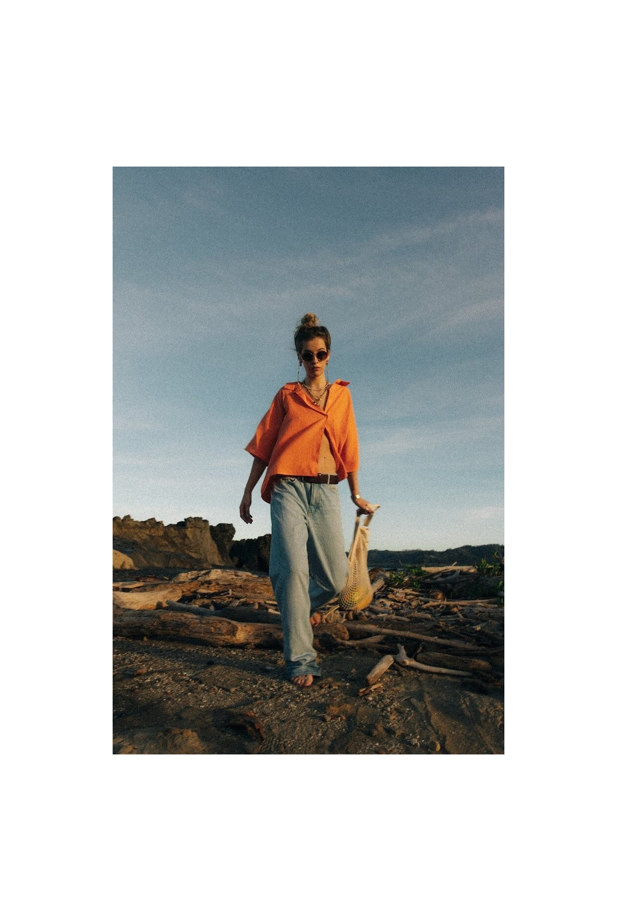 Summer Shirt - Mango Kush