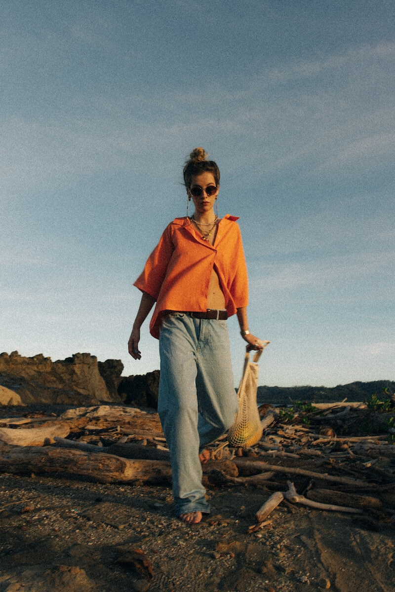 Summer Shirt - Mango Kush