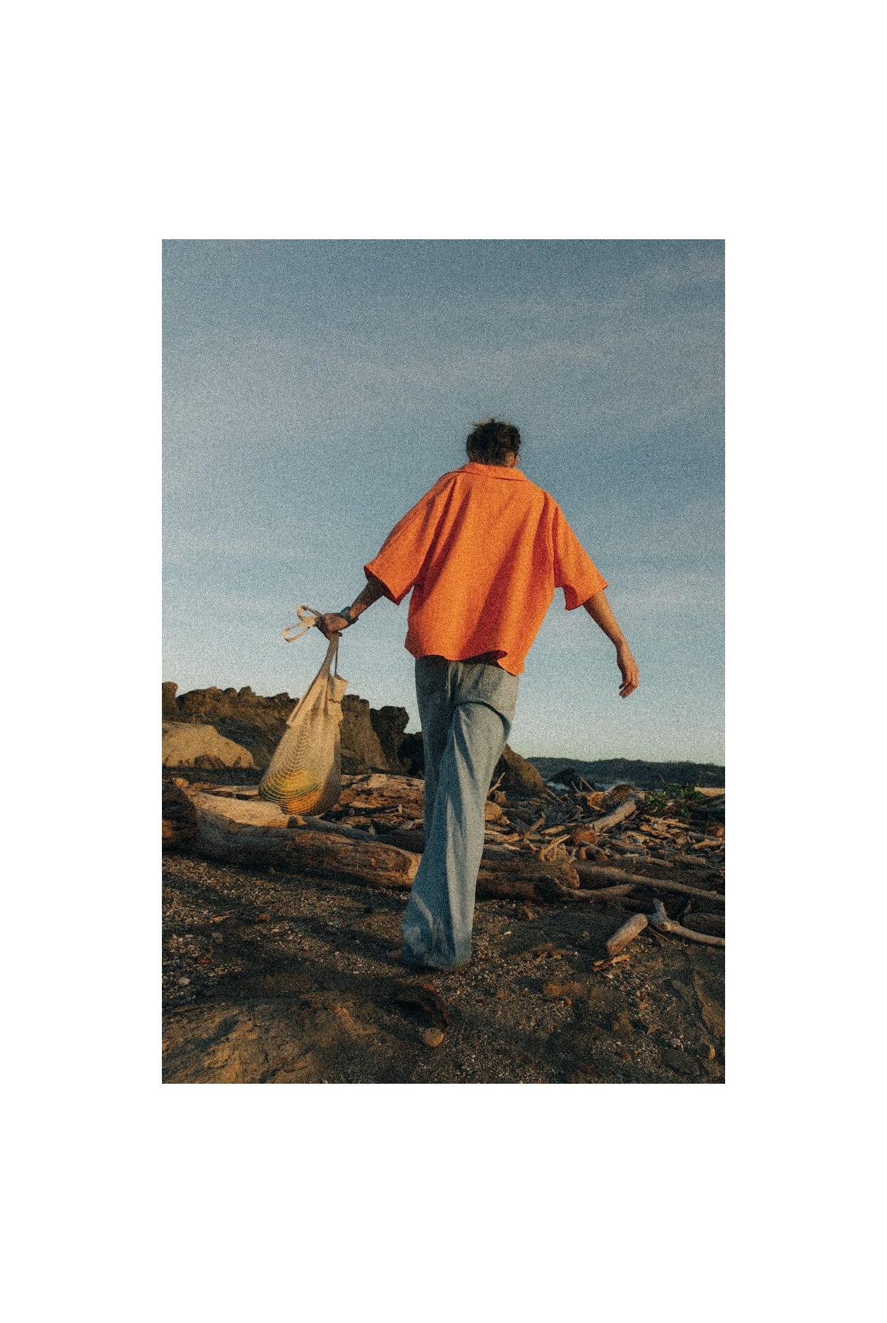 Summer Shirt - Mango Kush