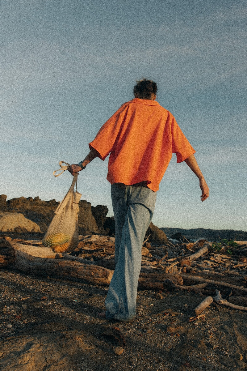 Summer Shirt - Mango Kush